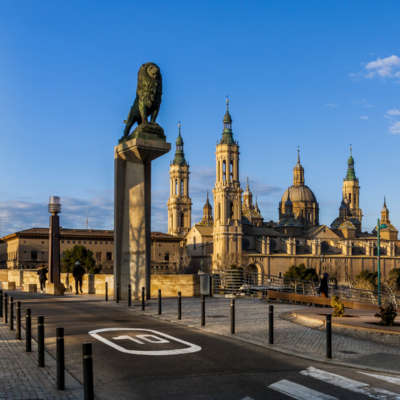 el pilar Zaragoza
