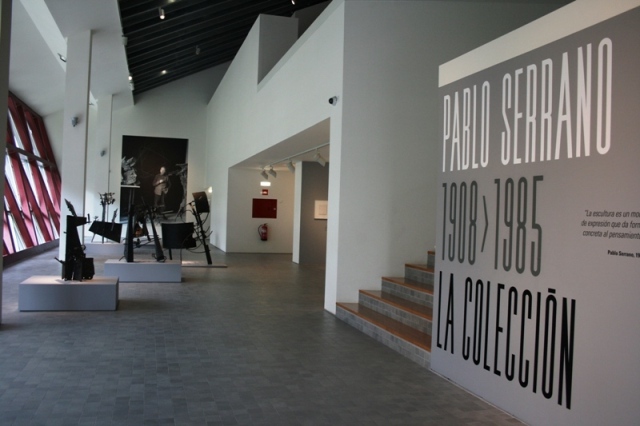 Museo Pablo Serrano