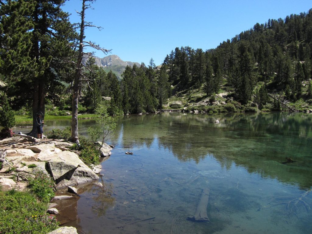 Los 5 ibones más bonitos del Pirineo