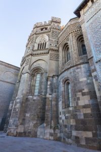 Románico en Zaragoza