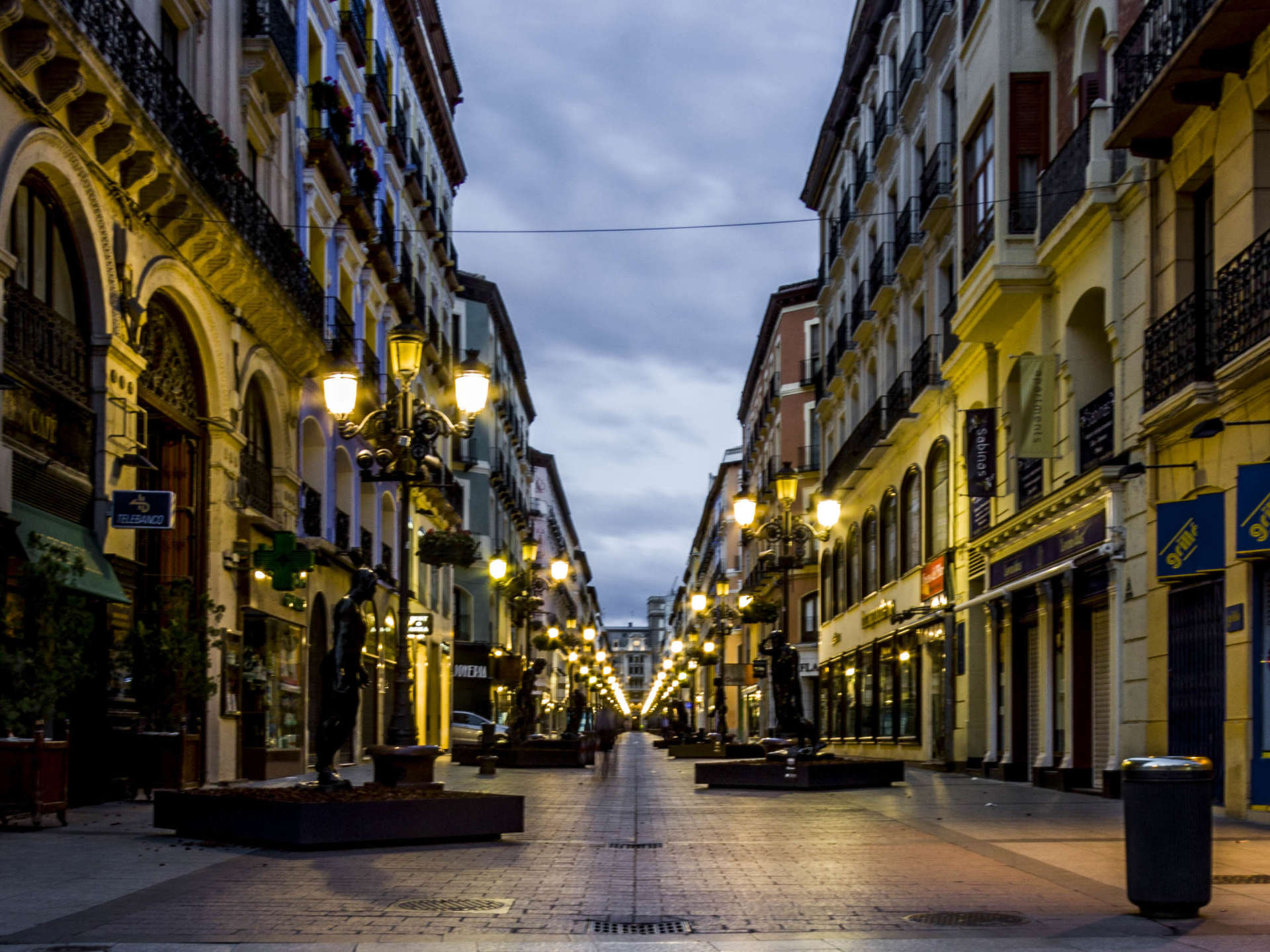 Resultado de imagen de imagenes de zaragoza