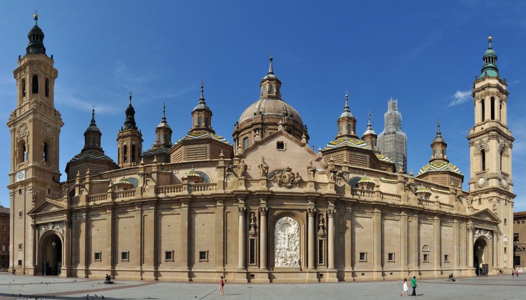 Ruta por la Zaragoza barroca