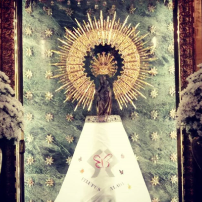 Nuestra Virgen del Pilar
