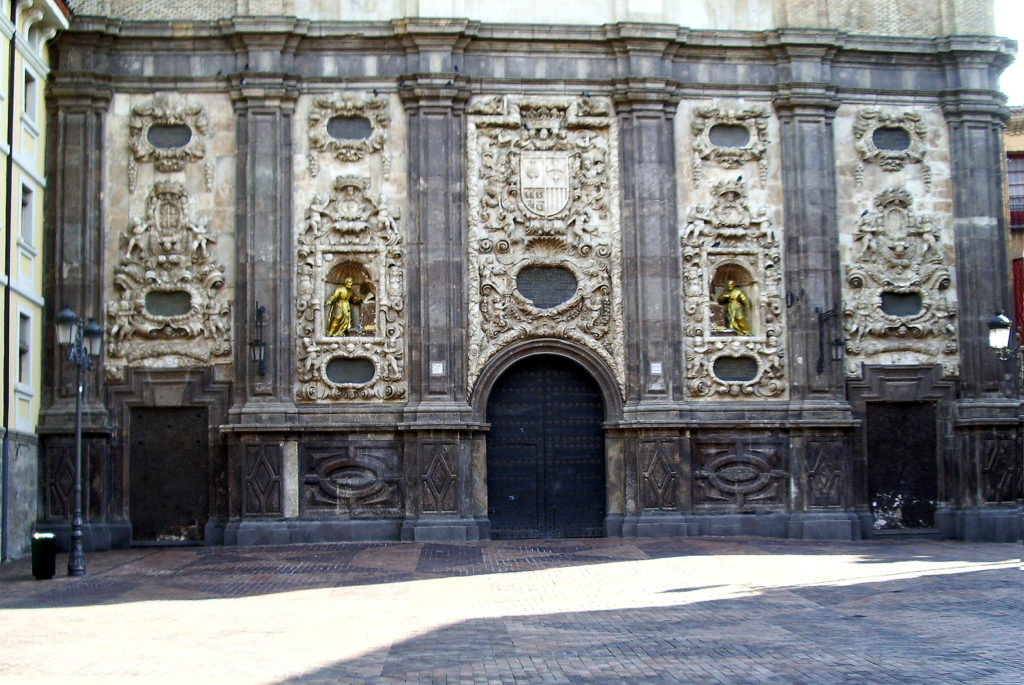 Ruta por la Zaragoza barroca