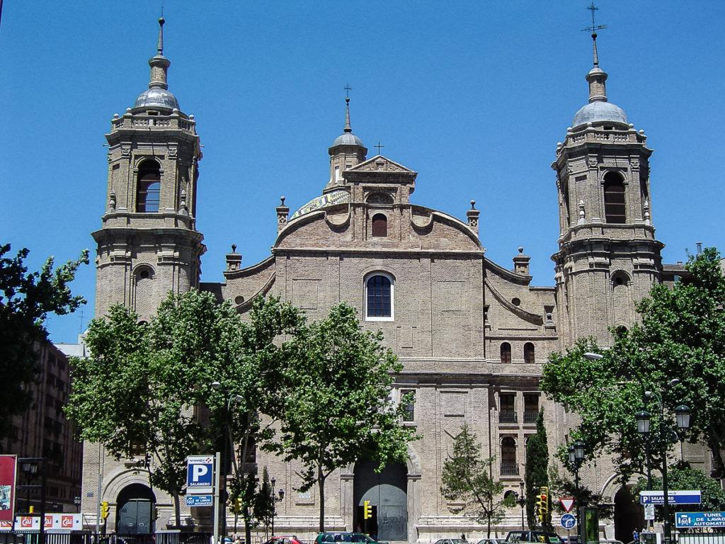 Ruta por la Zaragoza barroca