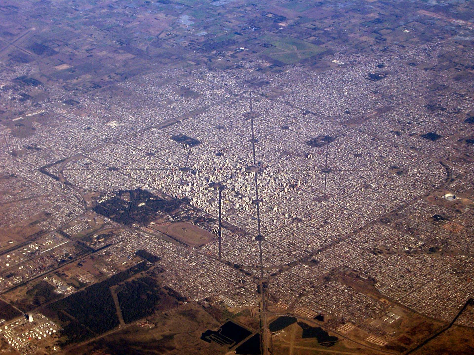 Ciudades hermanadas con Zaragoza