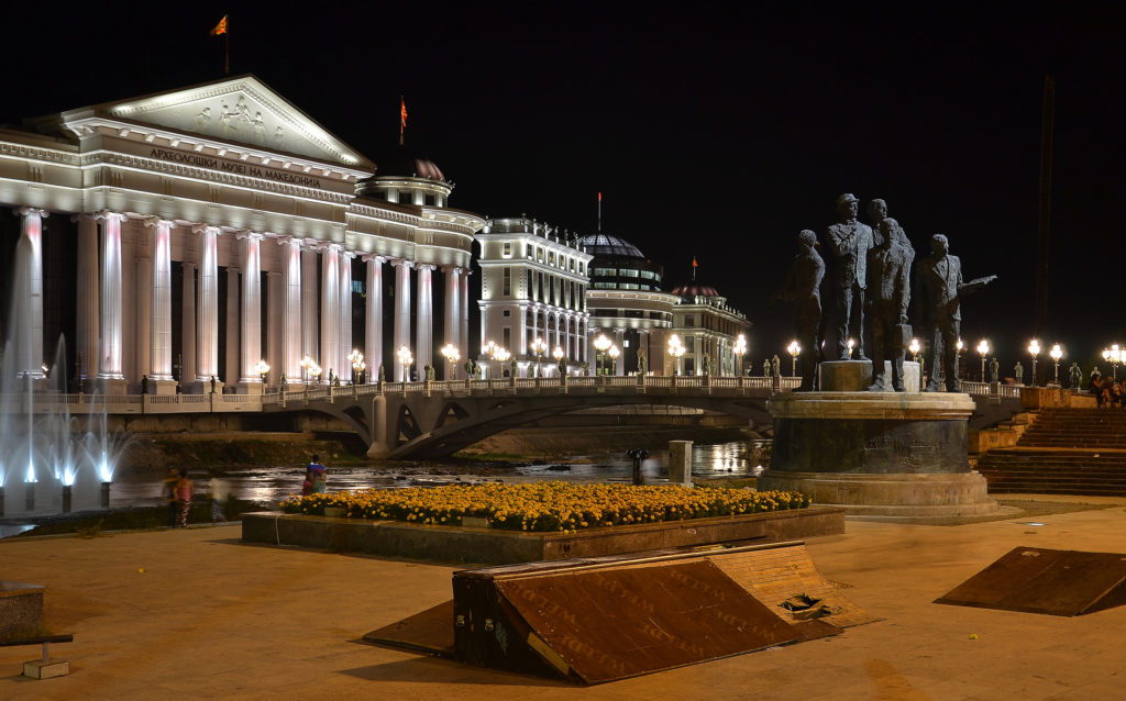 Ciudades hermanadas con Zaragoza