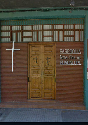 parroquias en zaragoza