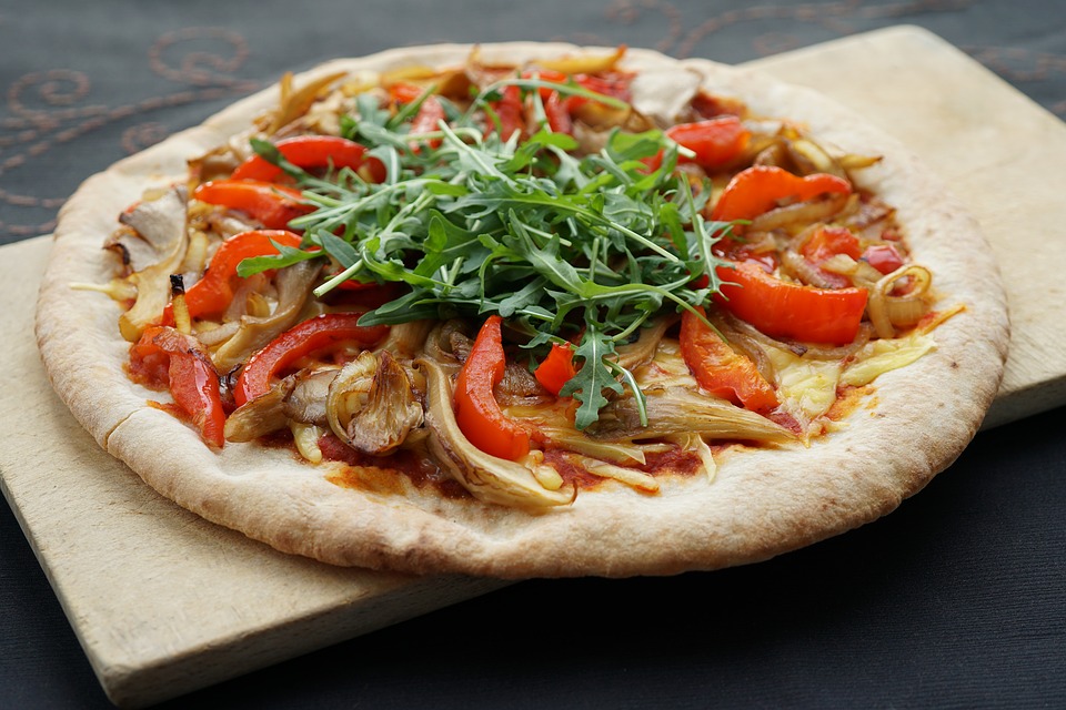 Comida vegana y vegetariana en Zaragoza