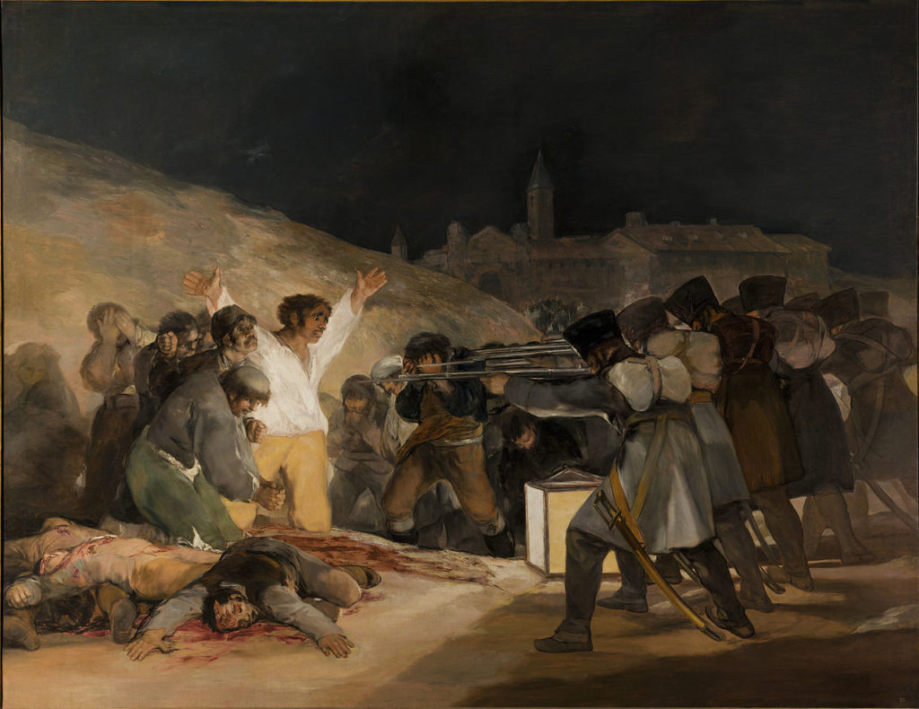 Goya y todas sus obras en Zaragoza