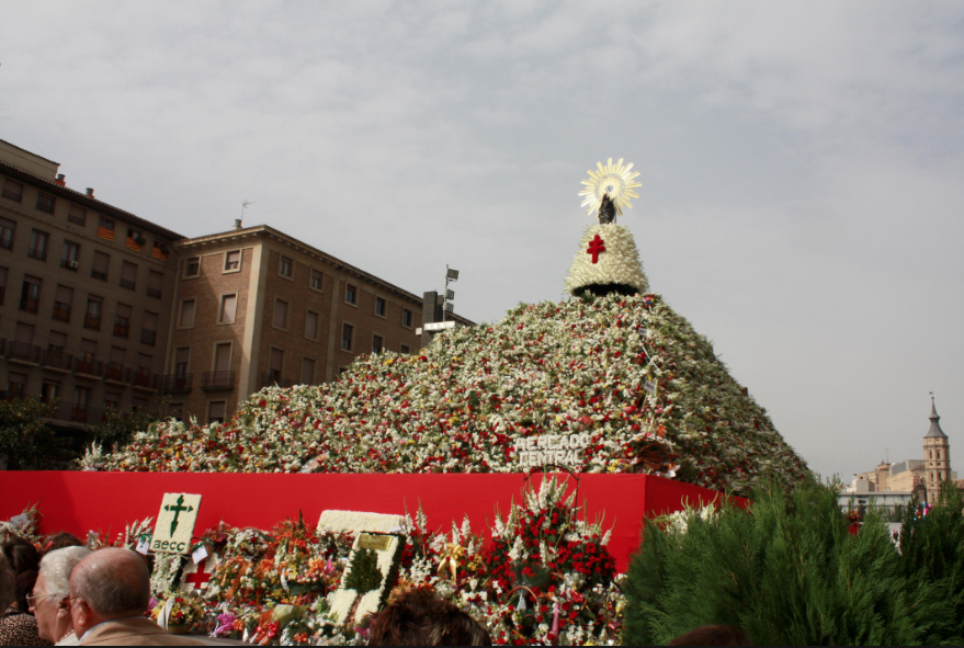 Fiestas del Pilar 2018. Programa completo