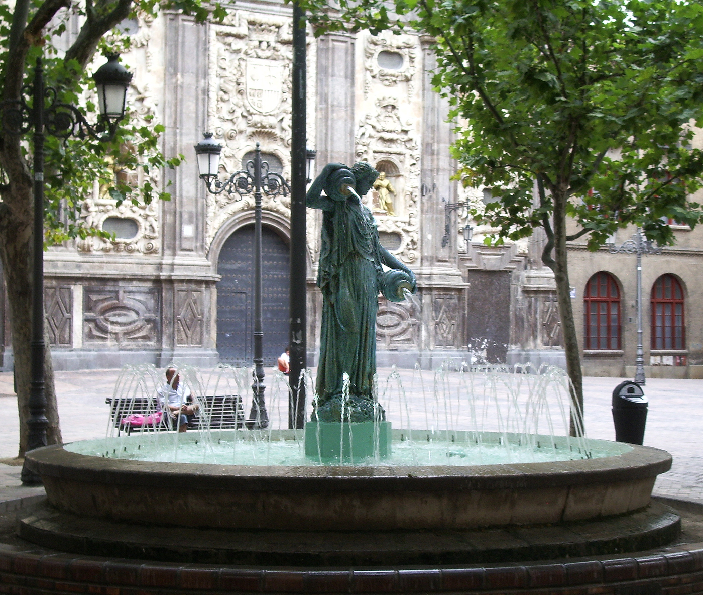Plaza del Justicia