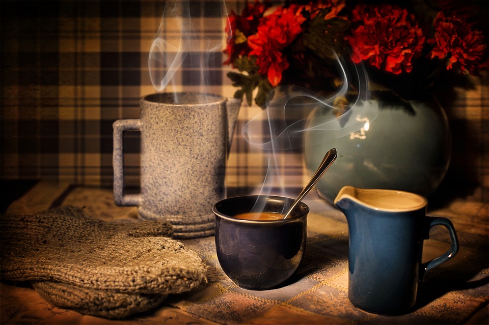 Imagen subida a Zaragoza Ciudad - Warm Cup Coffee Drink Hot Winter Cozy Warmth 1974841