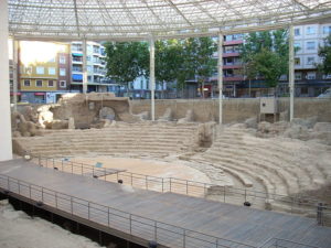 Teatro Romano Gabriel Zaporta