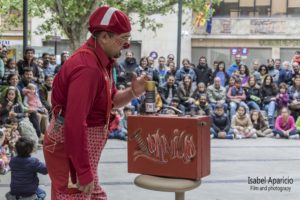 Zirco Zaragoza llena la ciudad de espectáculos 3 zirco-zaragoza
