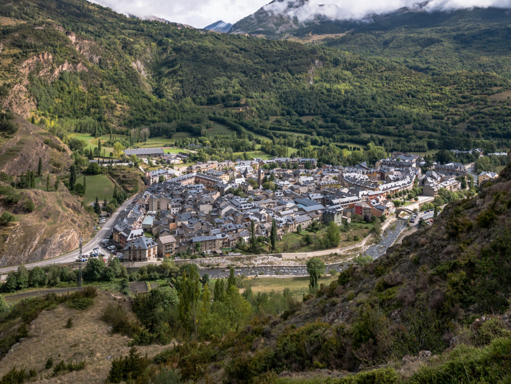 Rutas con niños por la montaña