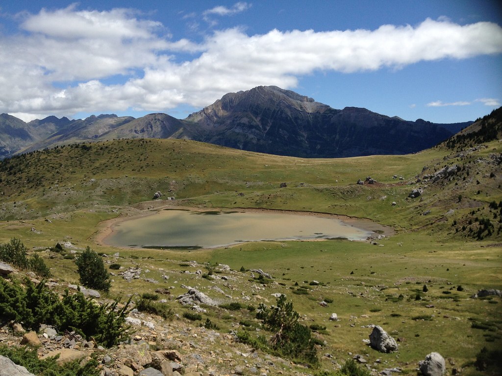 Rutas con niños por la montaña