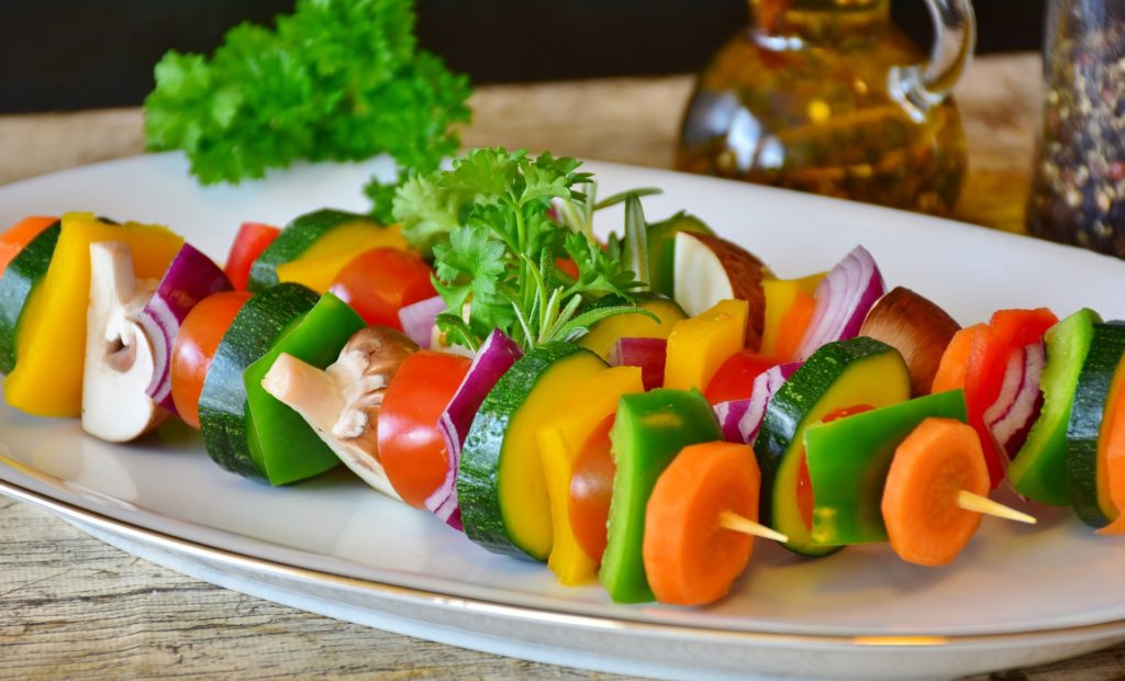 Alimentos de verano en Zaragoza