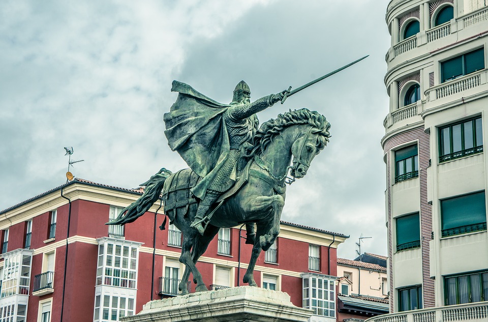 El Cid Campeador