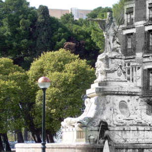 ¿Sabes cuál es la fuente más antigua de Zaragoza?