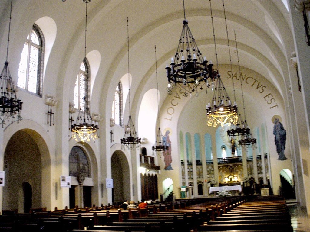 Iglesia de San Antonio de Padua