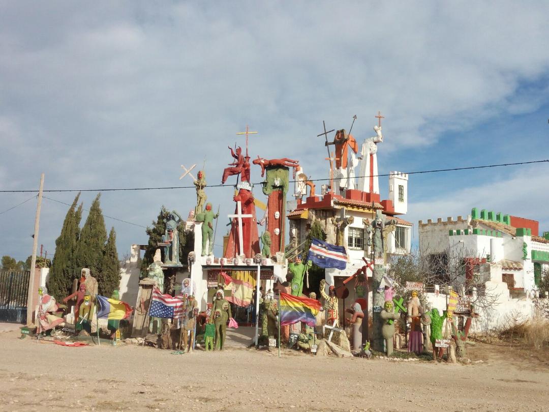 La Casa de Dios de Épila