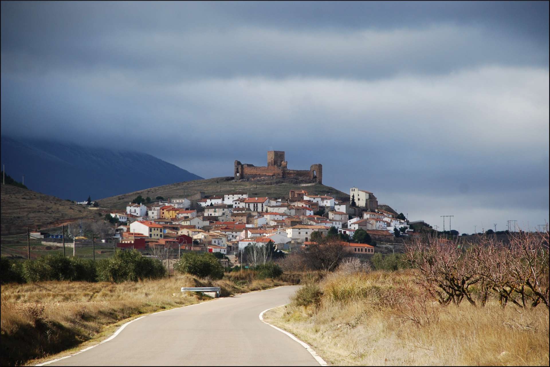 Halloween en Trasmoz, el único pueblo excomulgado y maldito de España