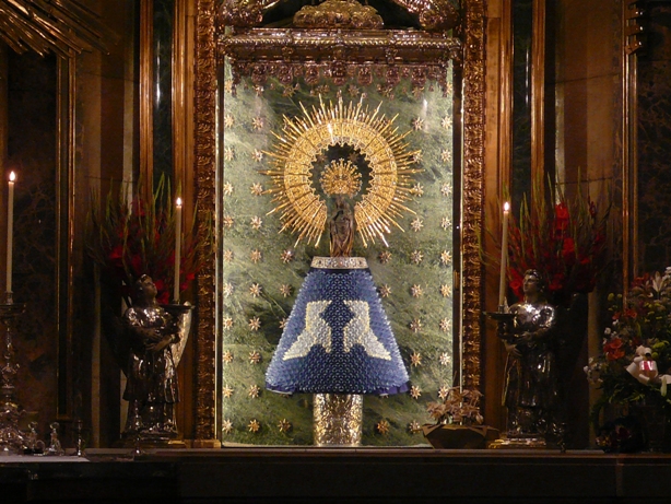 Virgen del Pilar