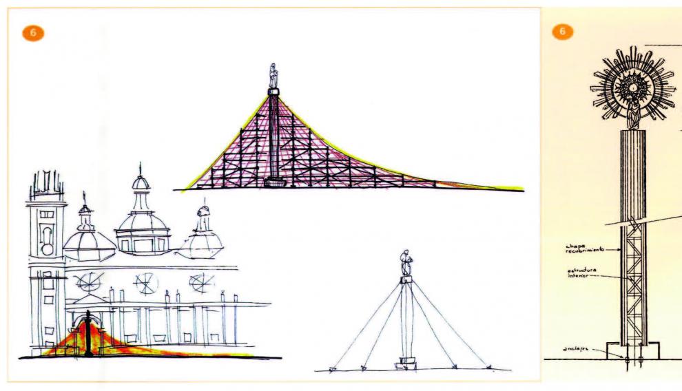 Boceto de Bigas Luna