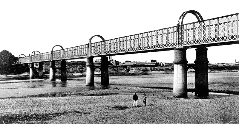 Puente de La Almozara