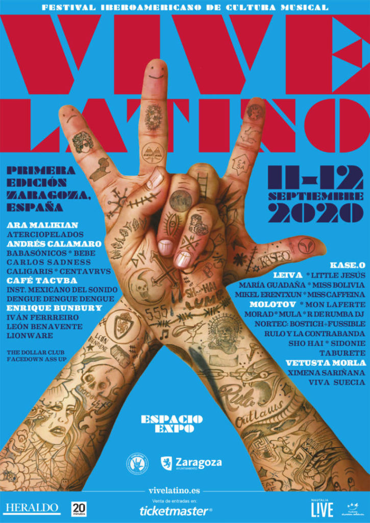 cartel-festival-vive-latino-zaragoza