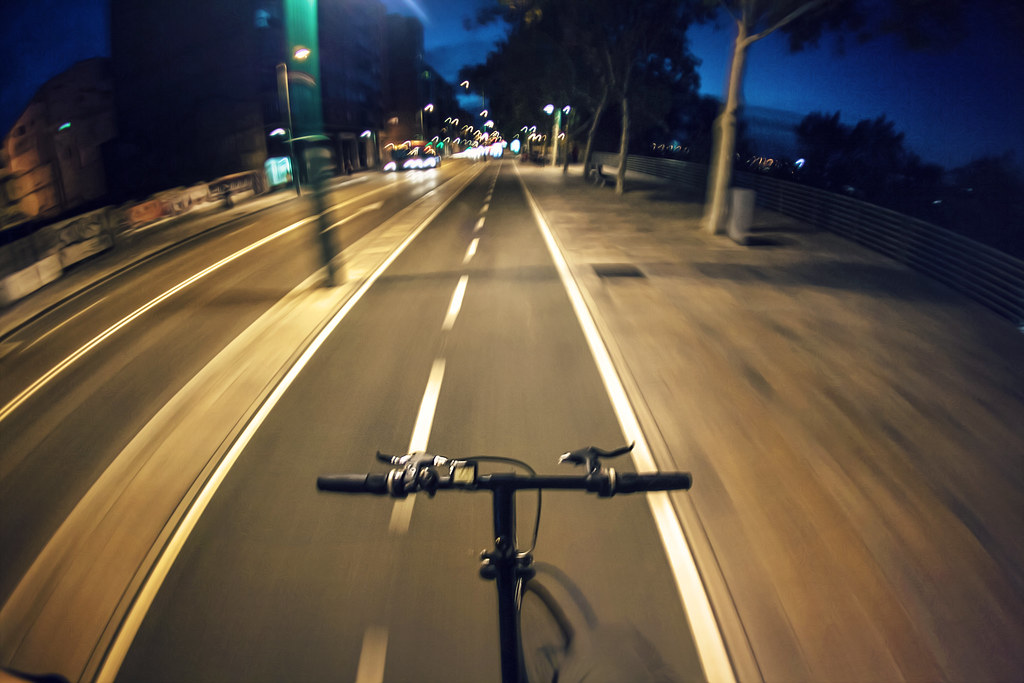 Carril Bici