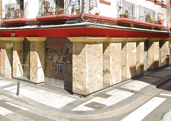 Imagen subida a Zaragoza Ciudad - Bar Alcazar