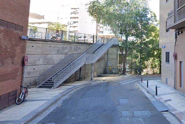 Escaleras de Zuma Escaleras de Zuma