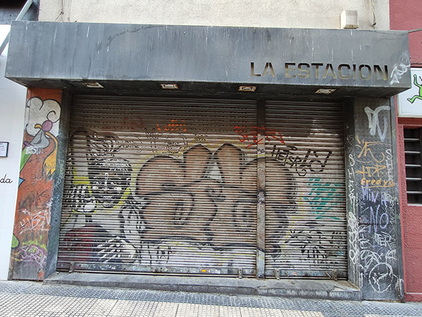 Imagen subida a Zaragoza Ciudad - La estacion