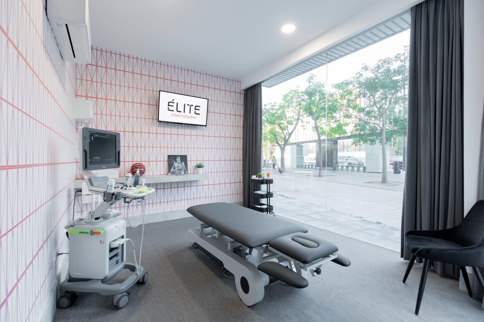 Instalaciones de Elite Fisioterapia Zaragoza
