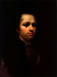 Autorretrato de Goya