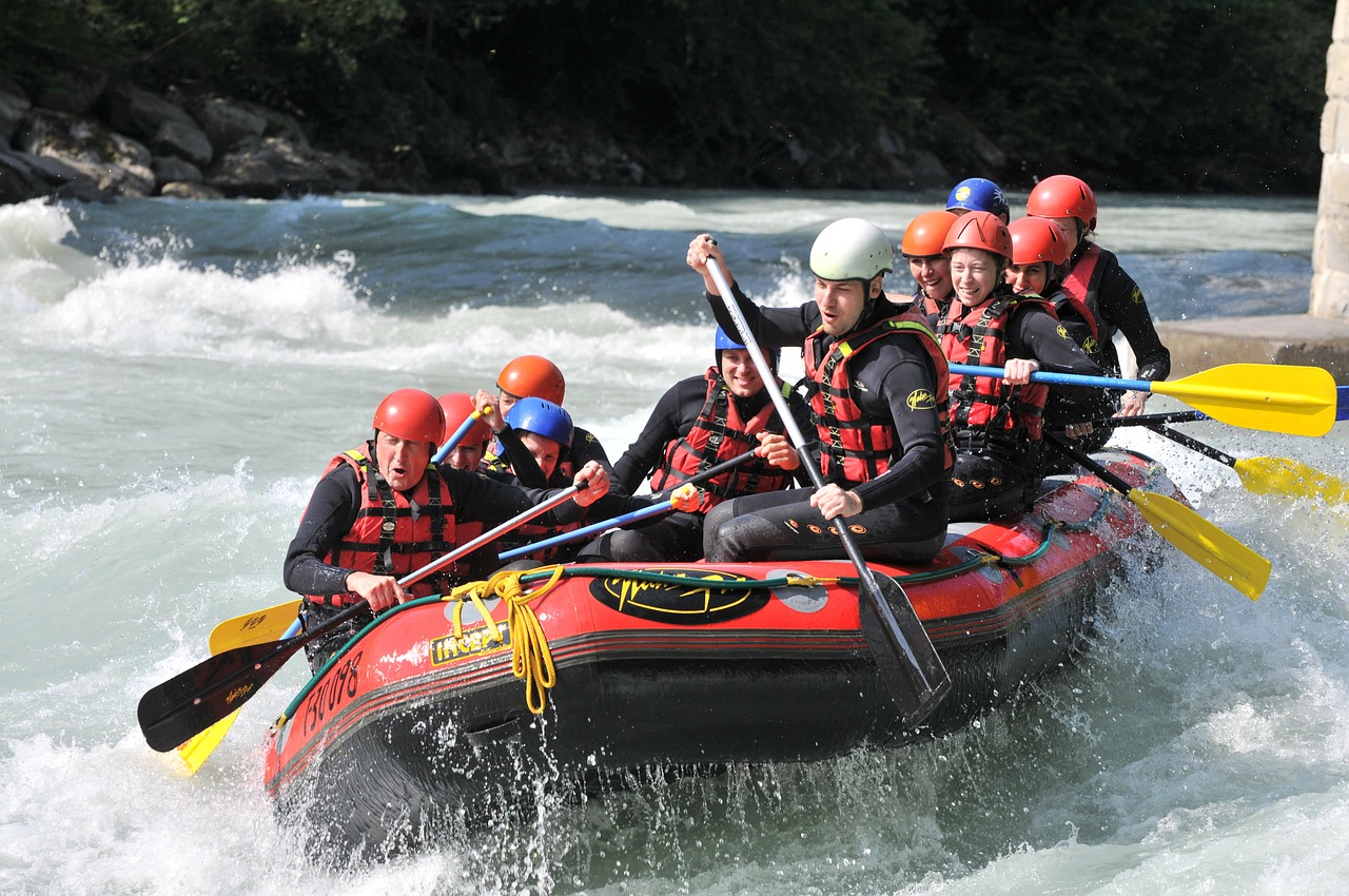 Deportes de aventura en la provincia de Zaragoza