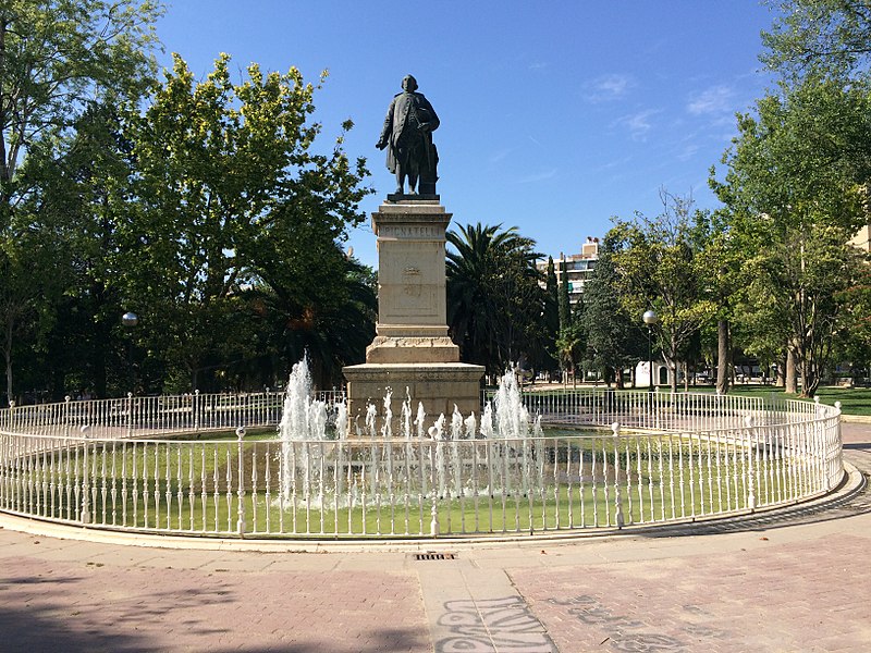 Parque Pignatelli Parque Pignatelli