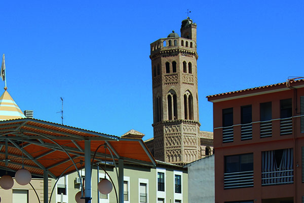 Imagen subida a Zaragoza Ciudad - iglesia alagon