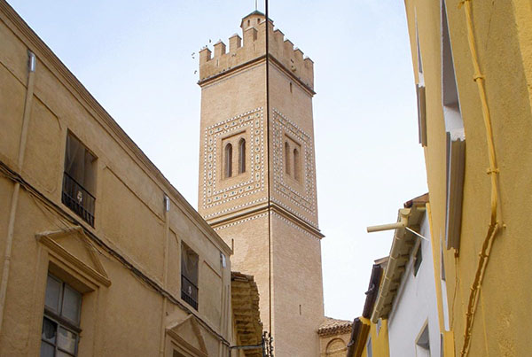 Mudéjar en Zaragoza