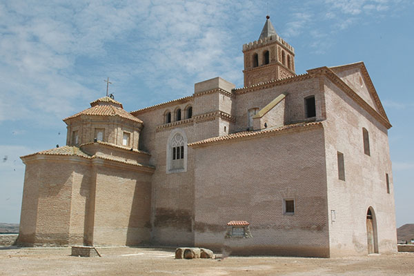 Mudéjar en Zaragoza