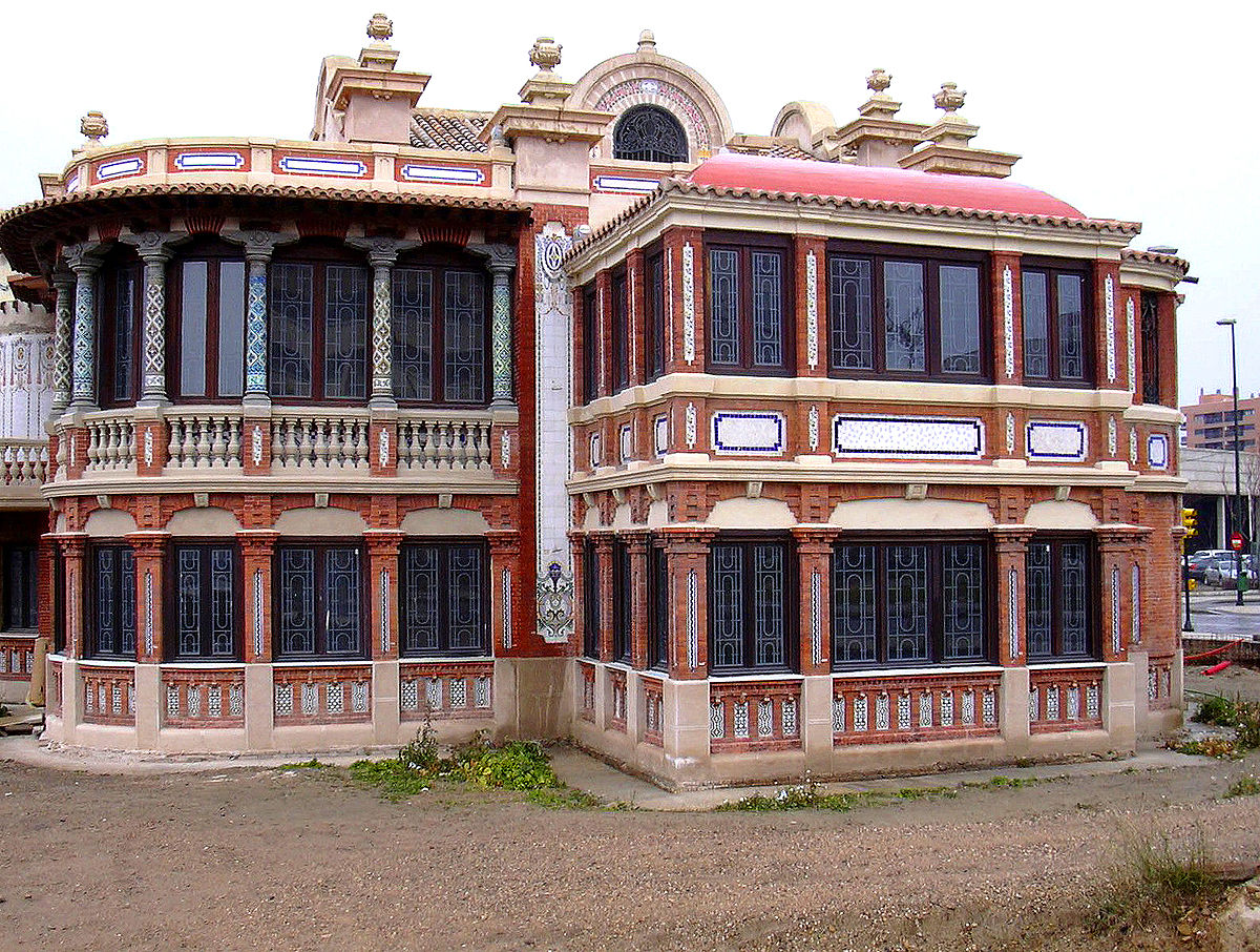 Fuente Wikimedia Commons. La Casa Solans 