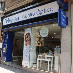Viñuales Centro Óptico