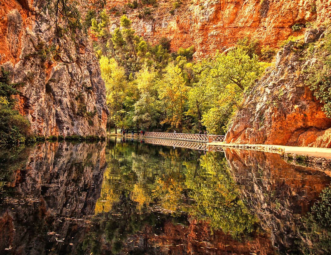 monasterio-piedra-otoño Otoño en la provincia de Zaragoza