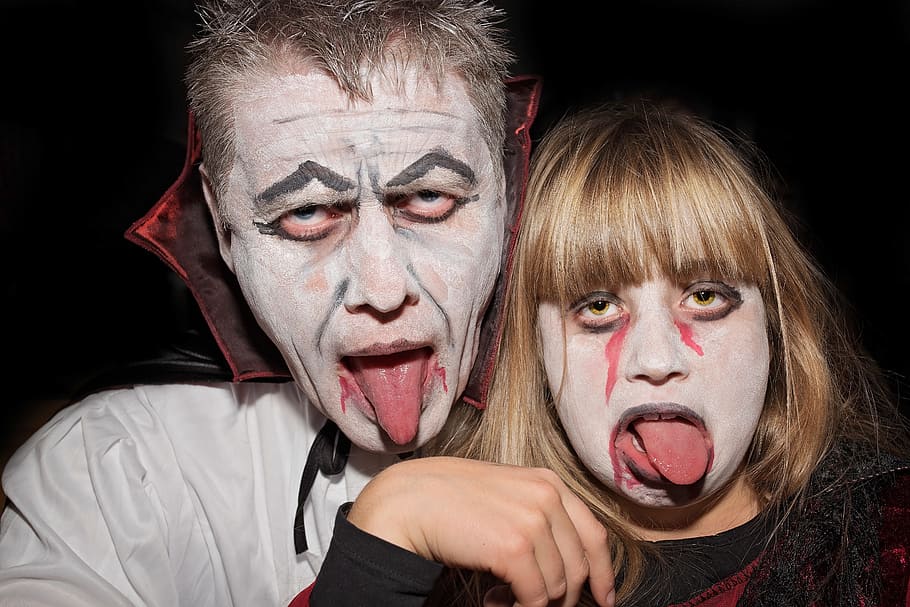 Imagen subida a Zaragoza Ciudad - personal human helloween carnival