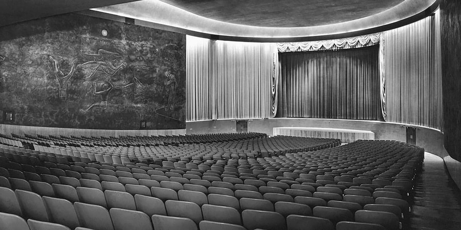 Antiguos cines de Zaragoza desaparecidos en el tiempo y la memoria