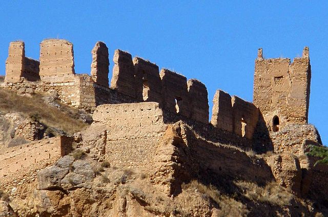 castillos de la provincia de zaragoza