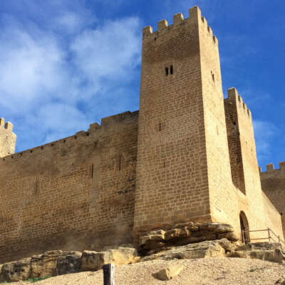 Castillos para visitar en la provincia de Zaragoza
