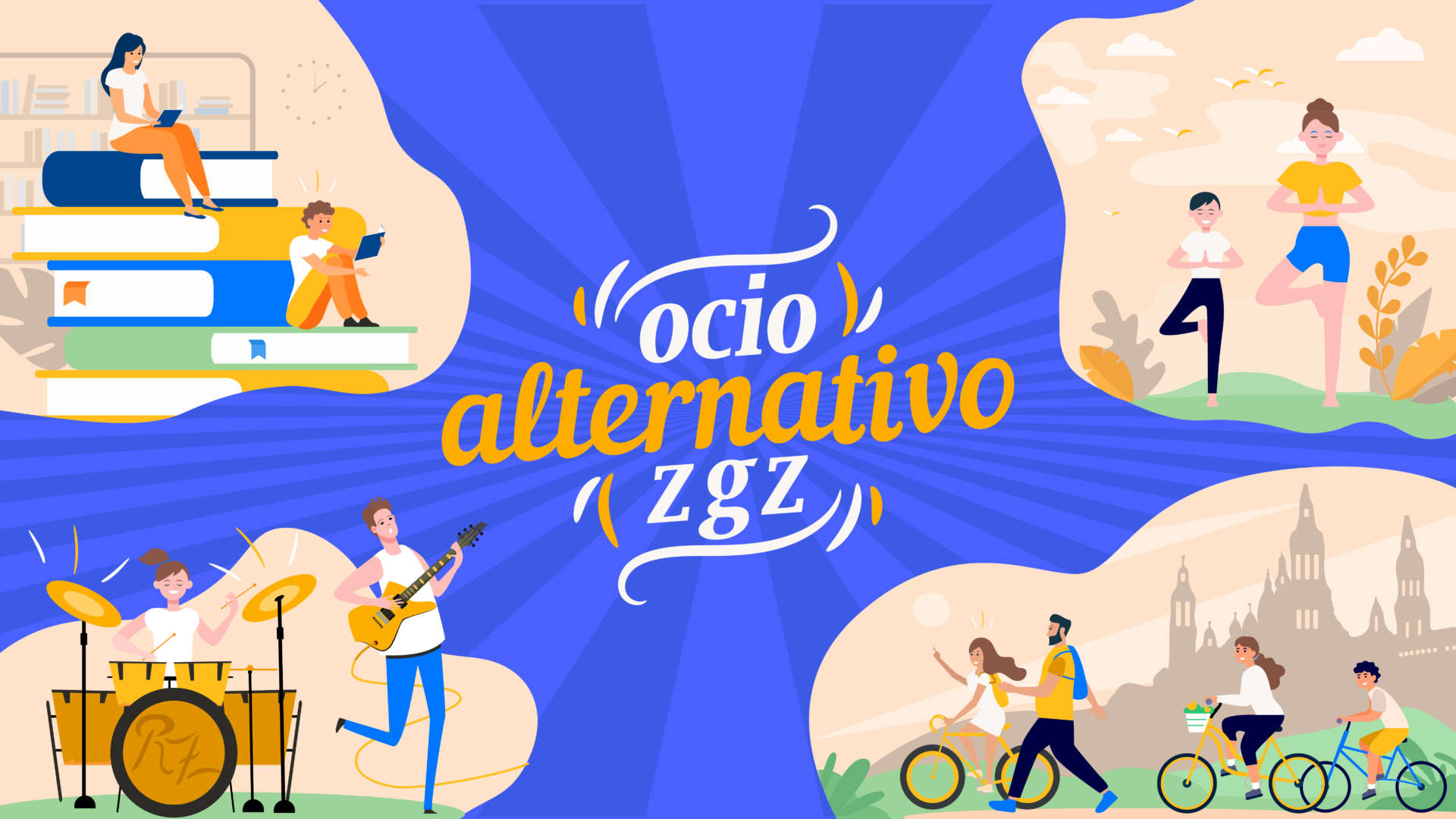 Imagen subida a Zaragoza Ciudad - ocio alternativo zgz